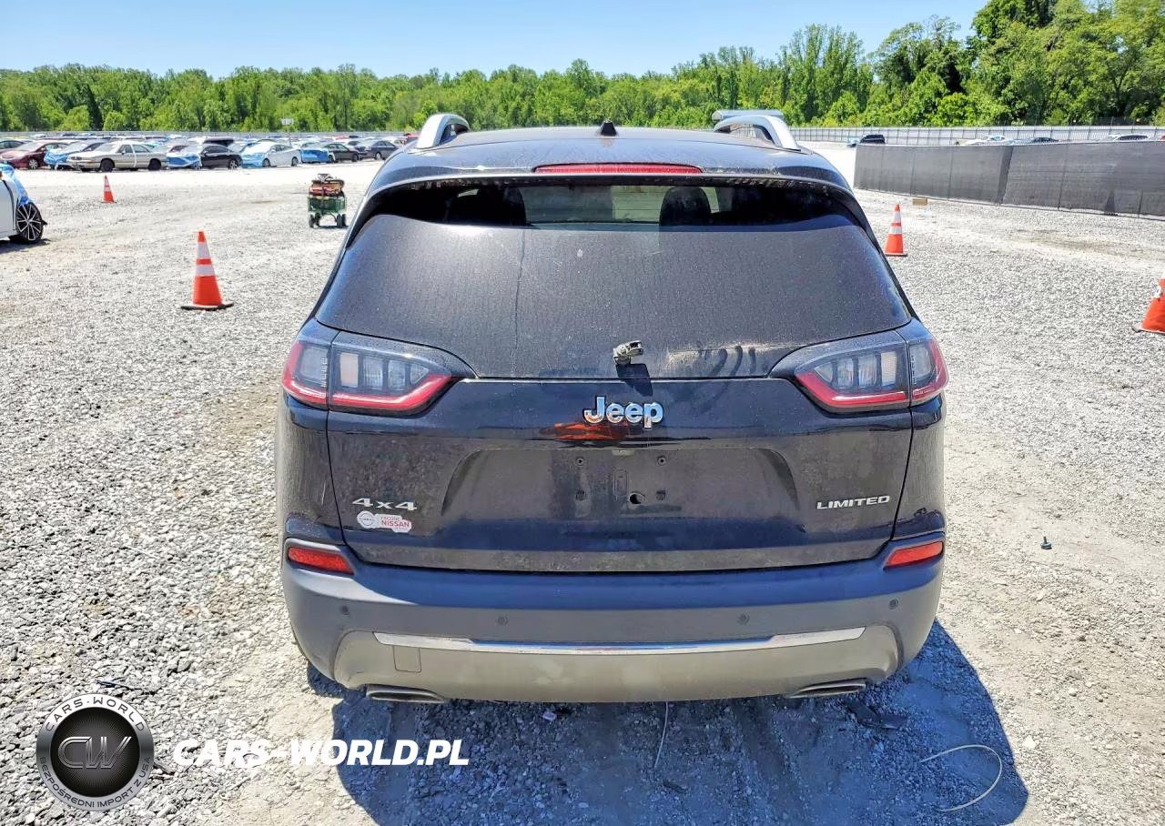2019 Jeep Cherokee Limited VIN:1C4PJMDXXKD237312 - 6