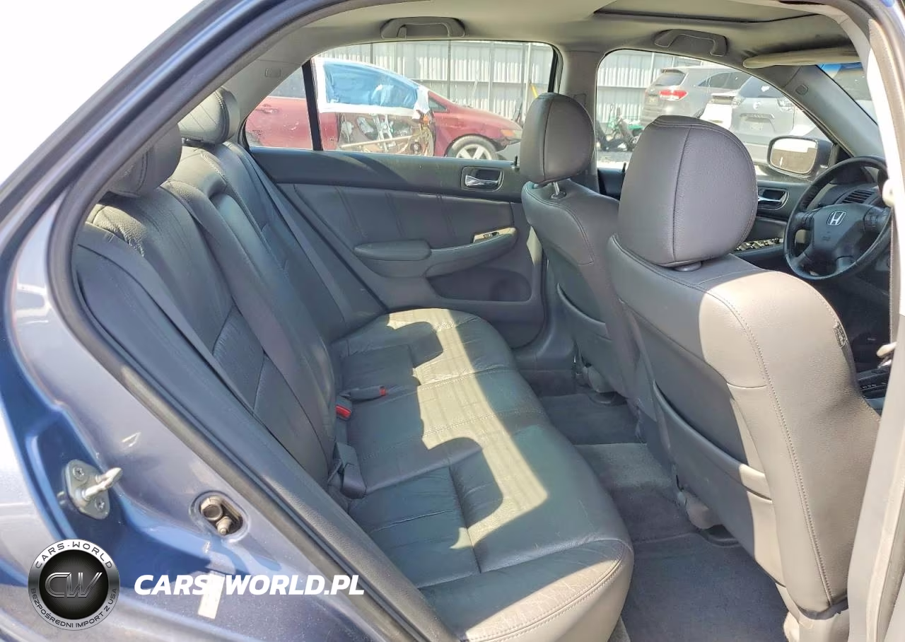 2007 Honda Accord Ex VIN:1HGCM66567A026261 - 10