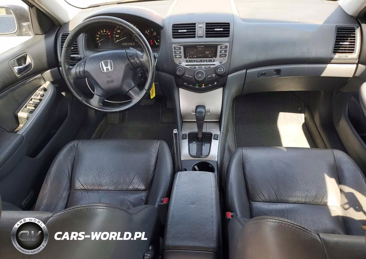 2007 Honda Accord Ex VIN:1HGCM66567A026261 - 8