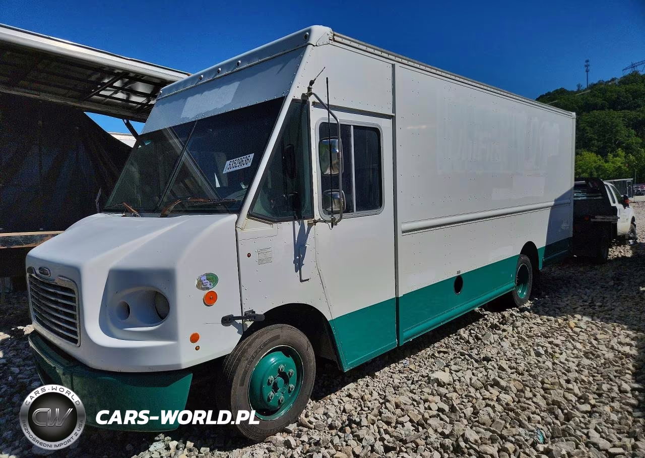 2015 Freightliner Mt45 Chassis Delivery Truck – zdjęcie 1 z 13