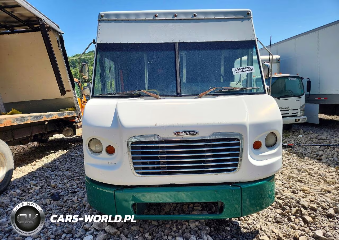 2015 Freightliner Mt45 Chassis Delivery Truck VIN:4UZAAPDU5FCGP2715 - 5