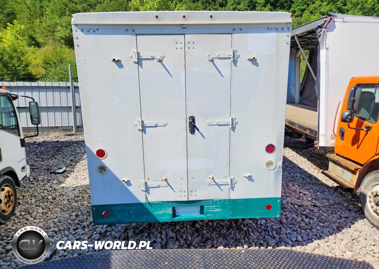 2015 Freightliner Mt45 Chassis Delivery Truck VIN:4UZAAPDU5FCGP2715 - 6