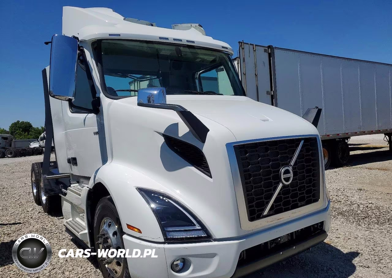 2026 Volvo Vnr