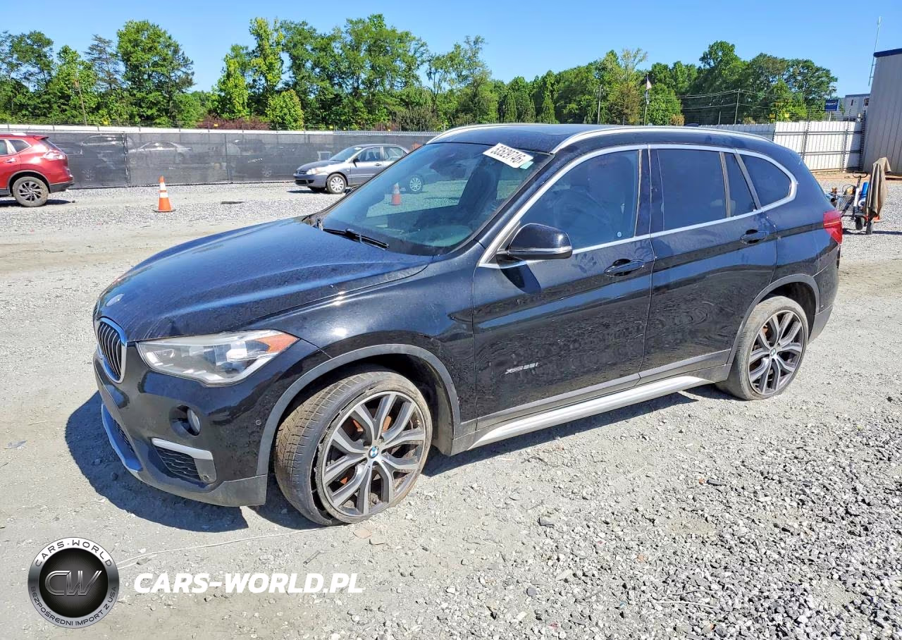 2017 BMW X1 xDrive28I