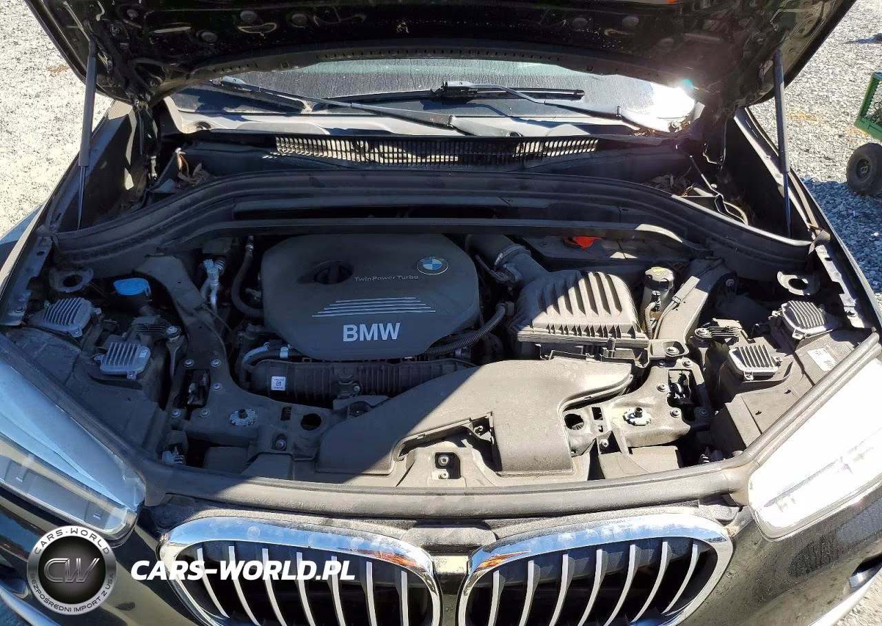 2017 BMW X1 xDrive28I VIN:WBXHT3Z31H4A57214 - 12