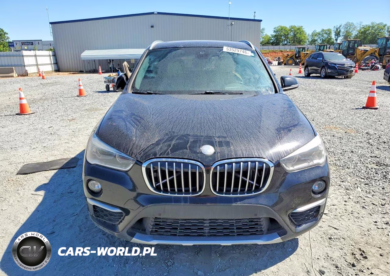 2017 BMW X1 xDrive28I VIN:WBXHT3Z31H4A57214 - 5