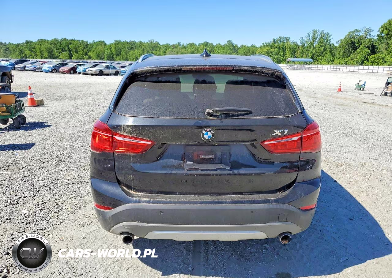 2017 BMW X1 xDrive28I VIN:WBXHT3Z31H4A57214 - 6