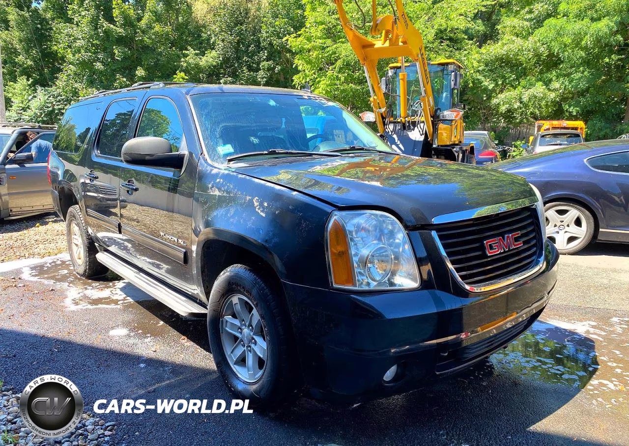 2013 GMC Yukon Xl K1500 Slt