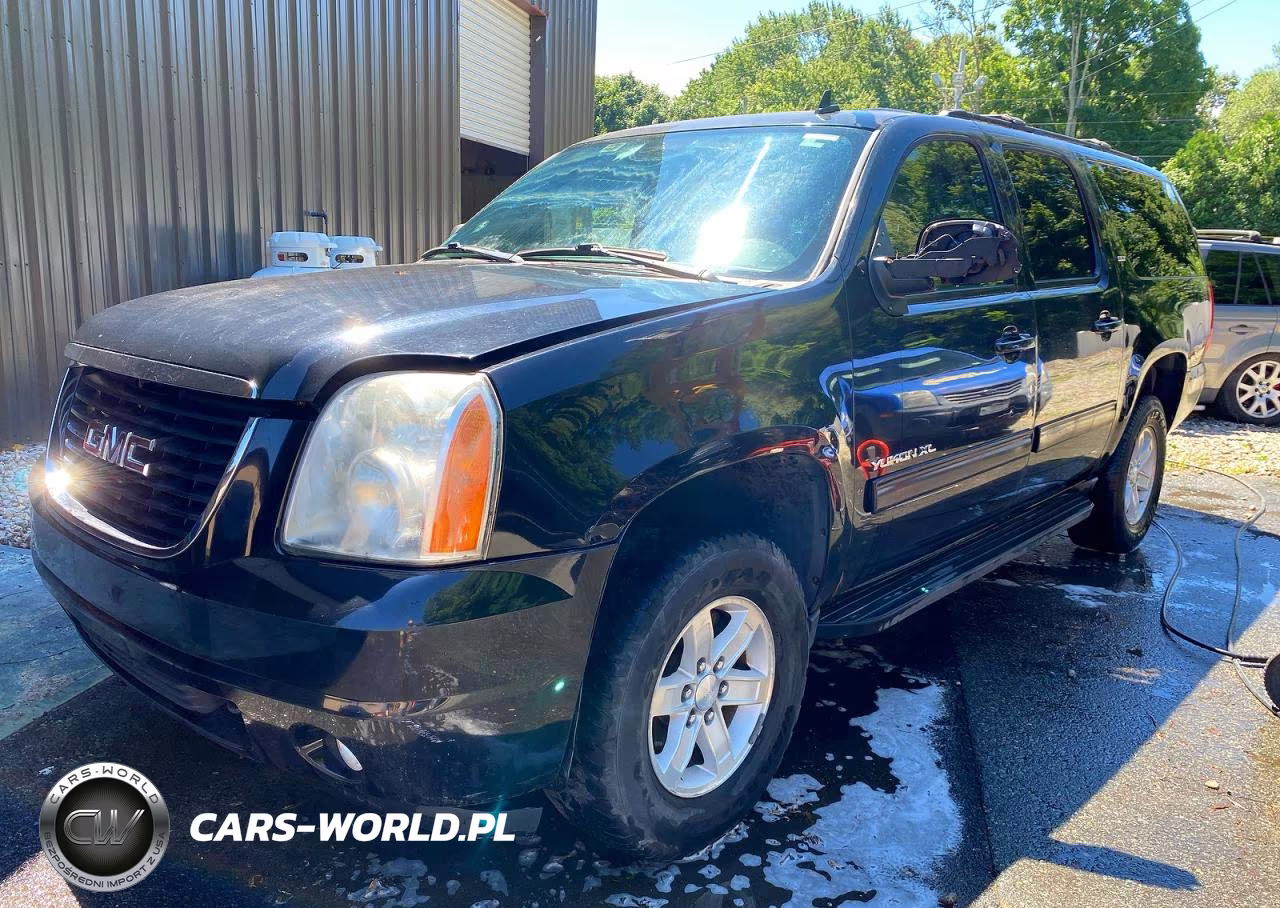2013 GMC Yukon Xl K1500 Slt VIN:1GKS2KE79DR128926 - 2