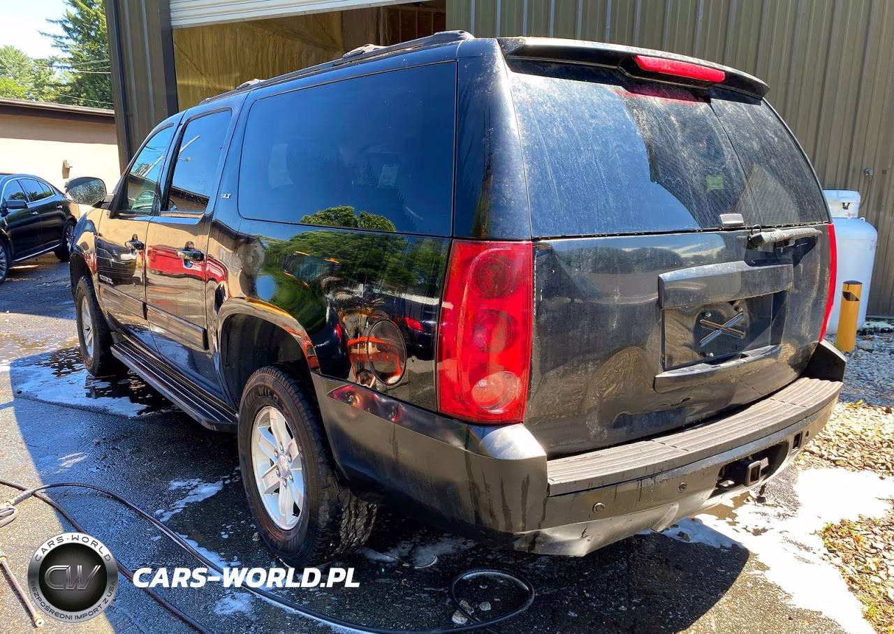 2013 GMC Yukon Xl K1500 Slt VIN:1GKS2KE79DR128926 - 3