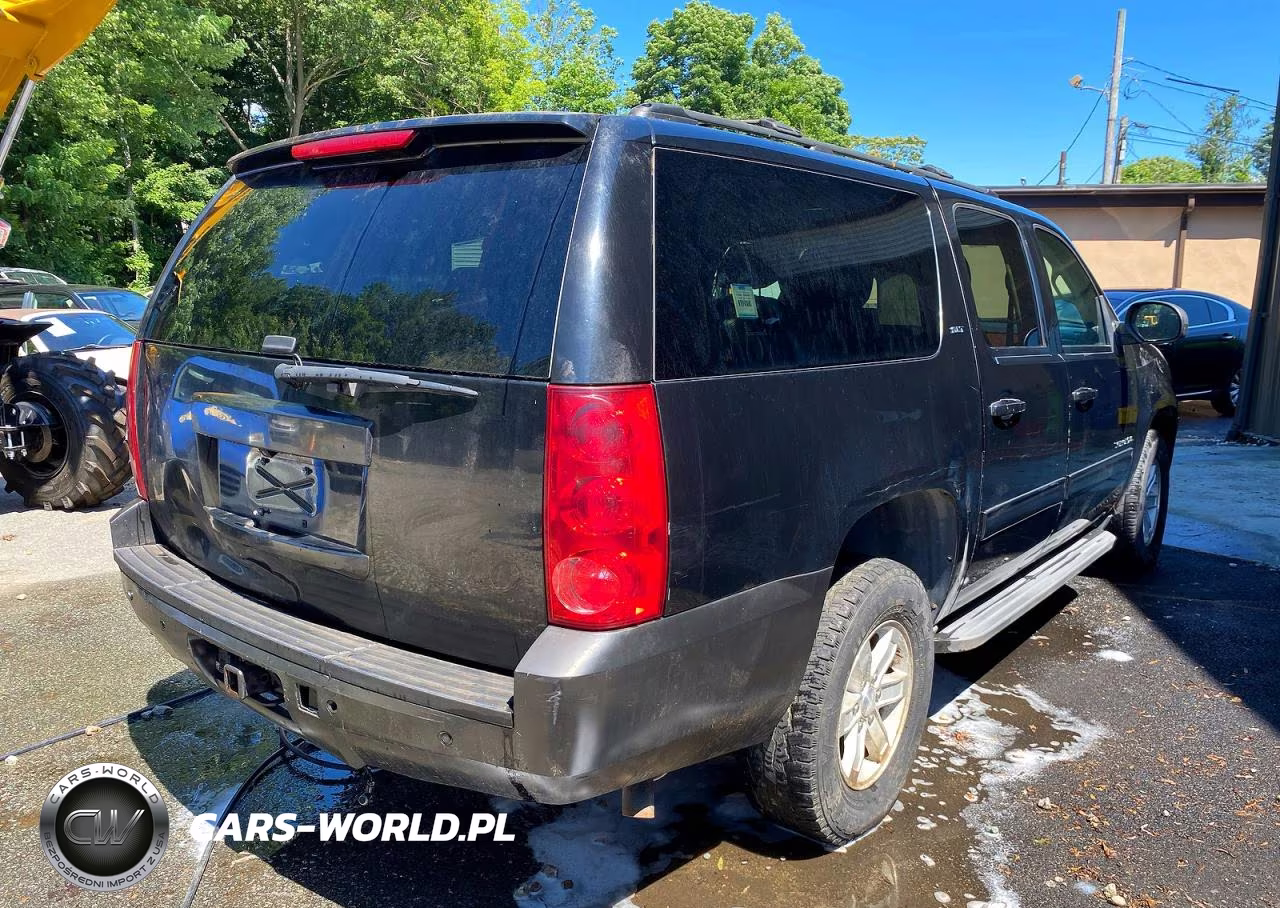 2013 GMC Yukon Xl K1500 Slt VIN:1GKS2KE79DR128926 - 4