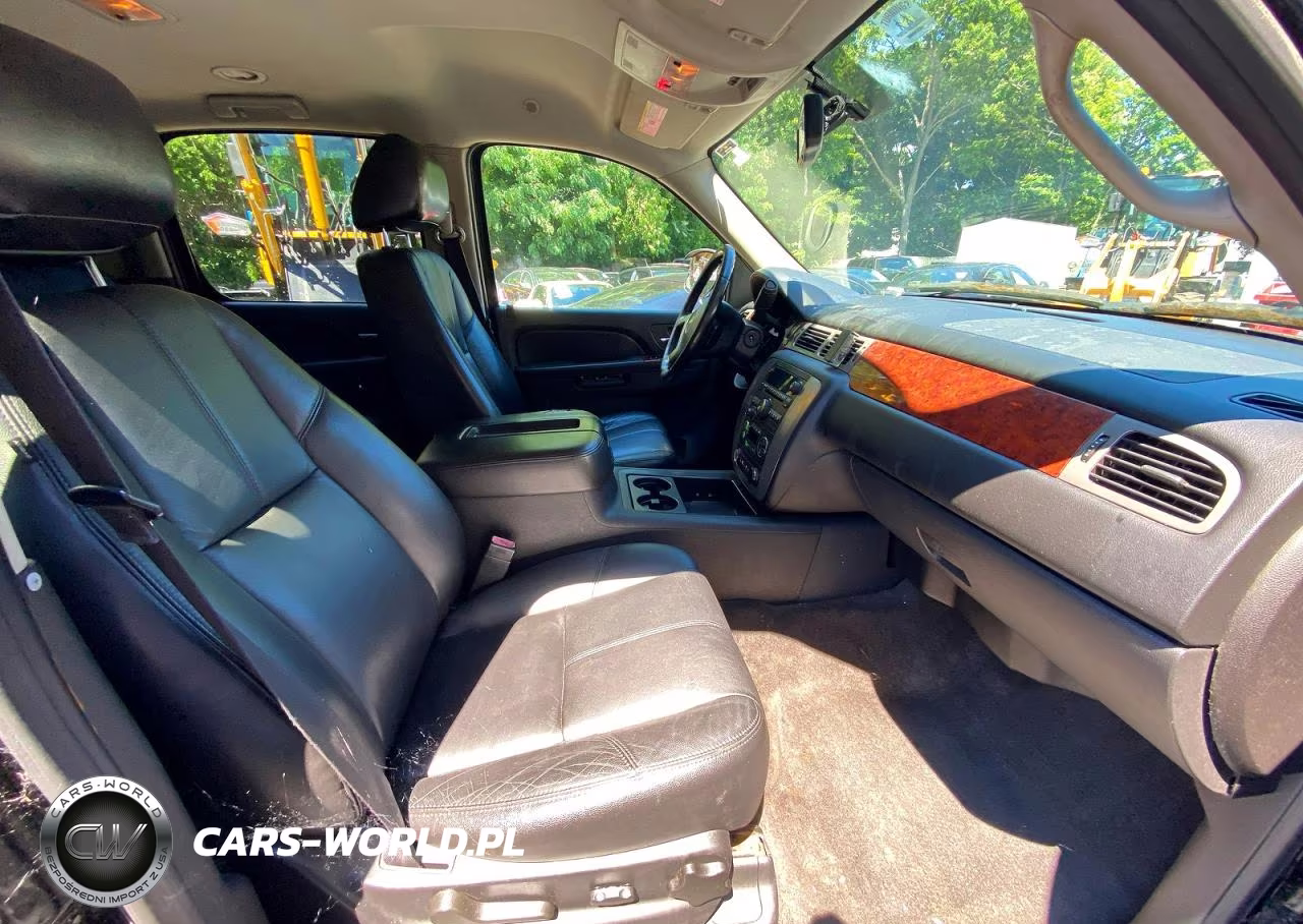 2013 GMC Yukon Xl K1500 Slt VIN:1GKS2KE79DR128926 - 5