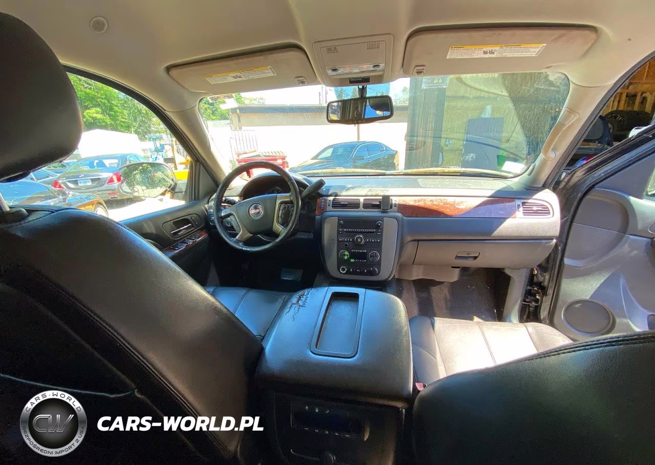 2013 GMC Yukon Xl K1500 Slt VIN:1GKS2KE79DR128926 - 9