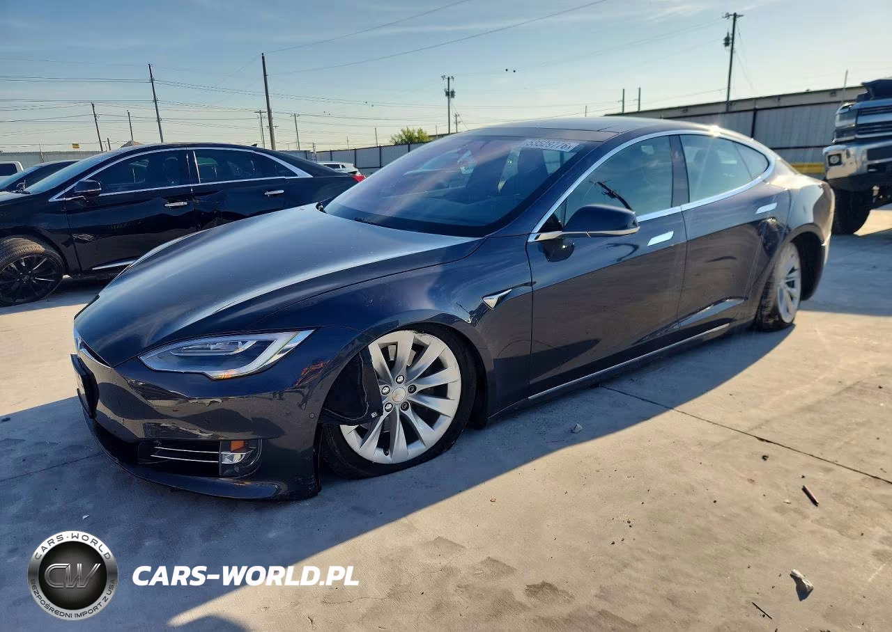 2017 Tesla Model S