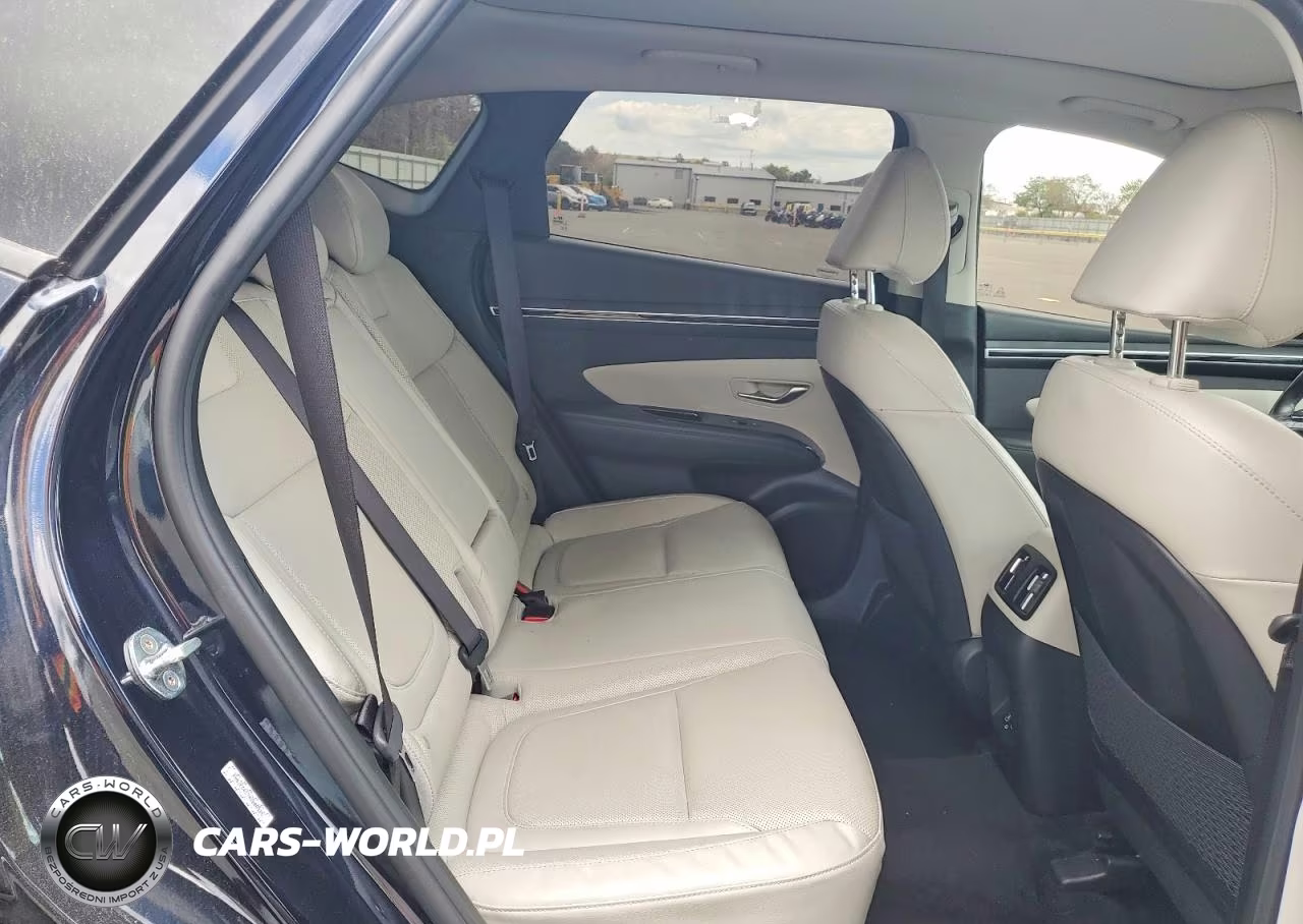 2022 Hyundai Tucson Limited VIN:KM8JECA17NU080925 - 11