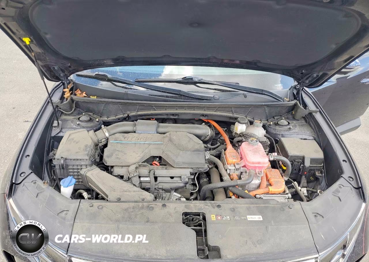 2022 Hyundai Tucson Limited VIN:KM8JECA17NU080925 - 12
