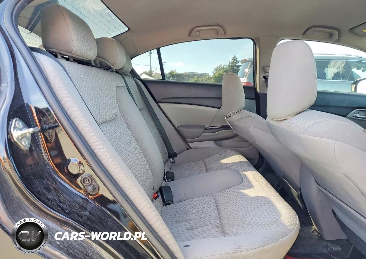 2015 Honda Civic Lx VIN:2HGFB2F51FH535976 - 10