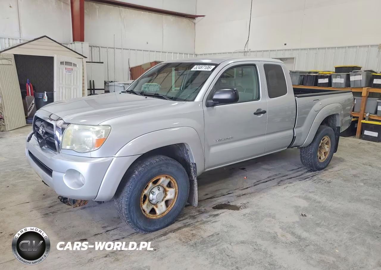 2008 Toyota Tacoma Access Cab