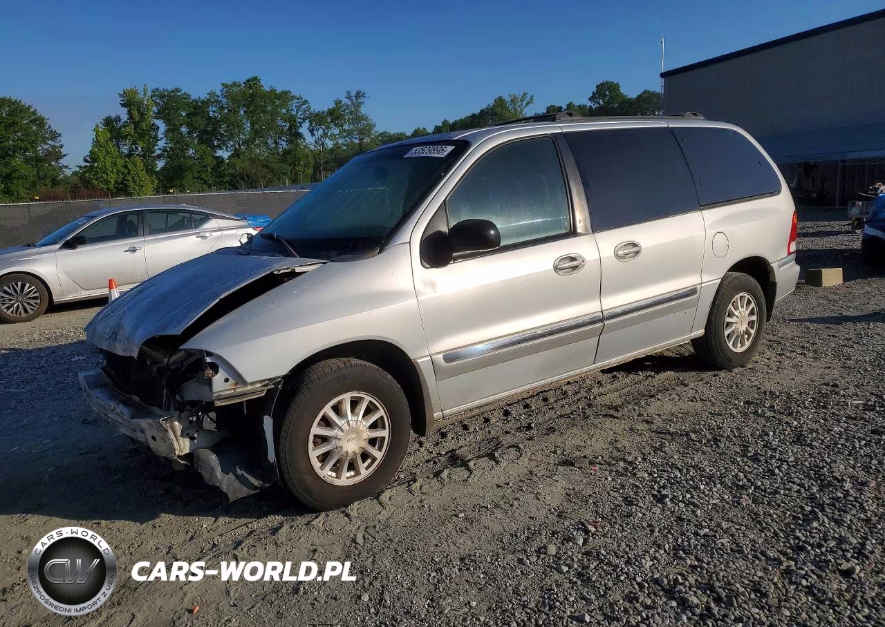 1999 Ford Windstar Se