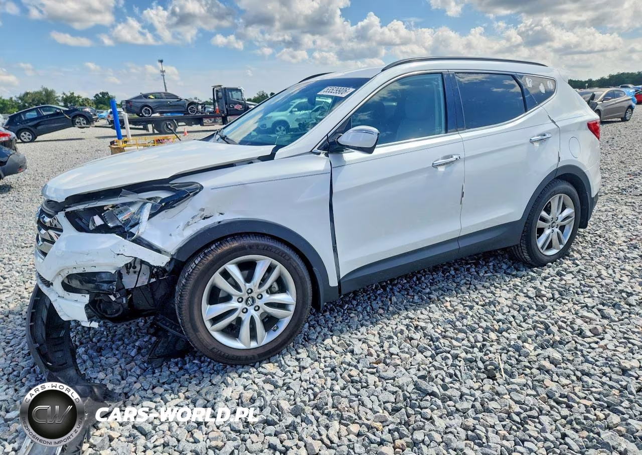 2014 Hyundai Santa Fe Sport 2.0T