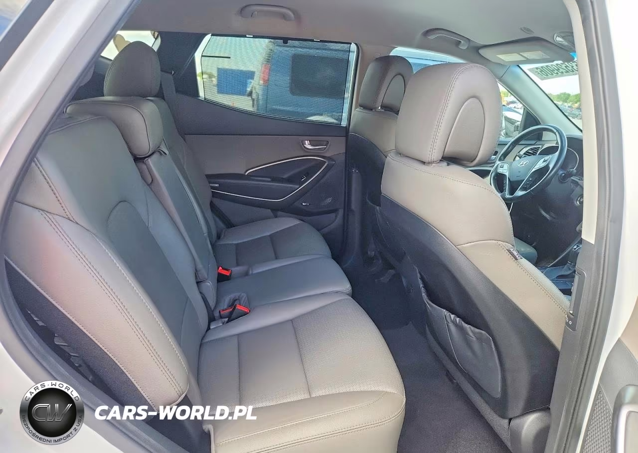 2014 Hyundai Santa Fe Sport 2.0T VIN:5XYZU3LA7EG209674 - 10