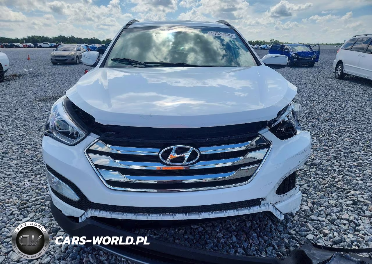2014 Hyundai Santa Fe Sport 2.0T VIN:5XYZU3LA7EG209674 - 5