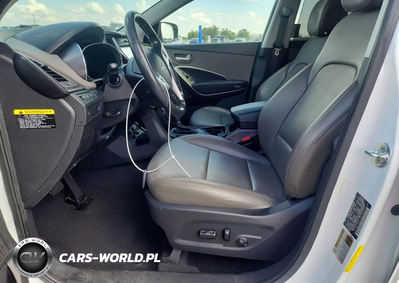 2014 Hyundai Santa Fe Sport 2.0T VIN:5XYZU3LA7EG209674 - 7