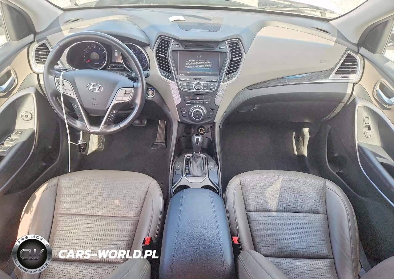 2014 Hyundai Santa Fe Sport 2.0T VIN:5XYZU3LA7EG209674 - 8