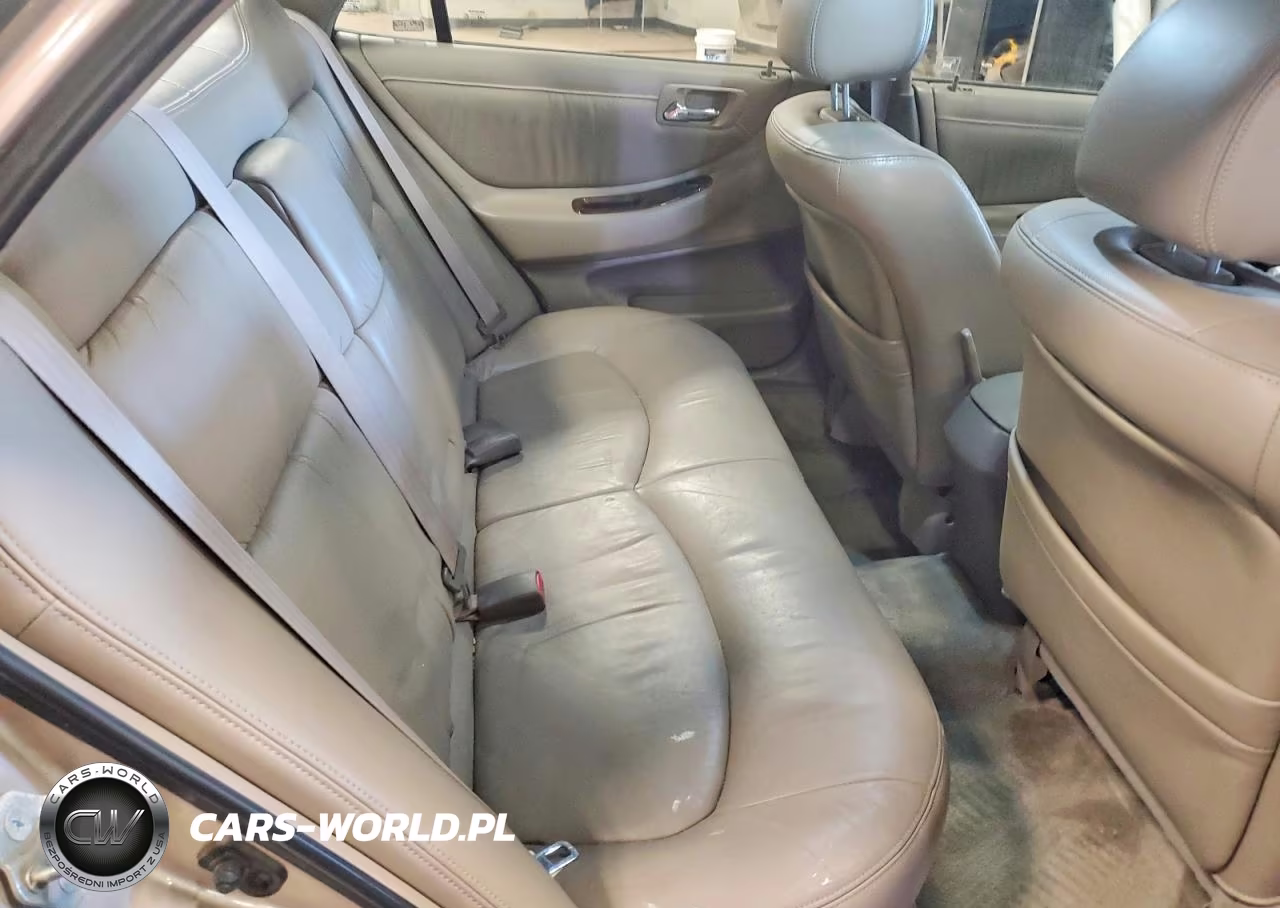 2002 Honda Accord Ex VIN:1HGCG165X2A048427 - 10