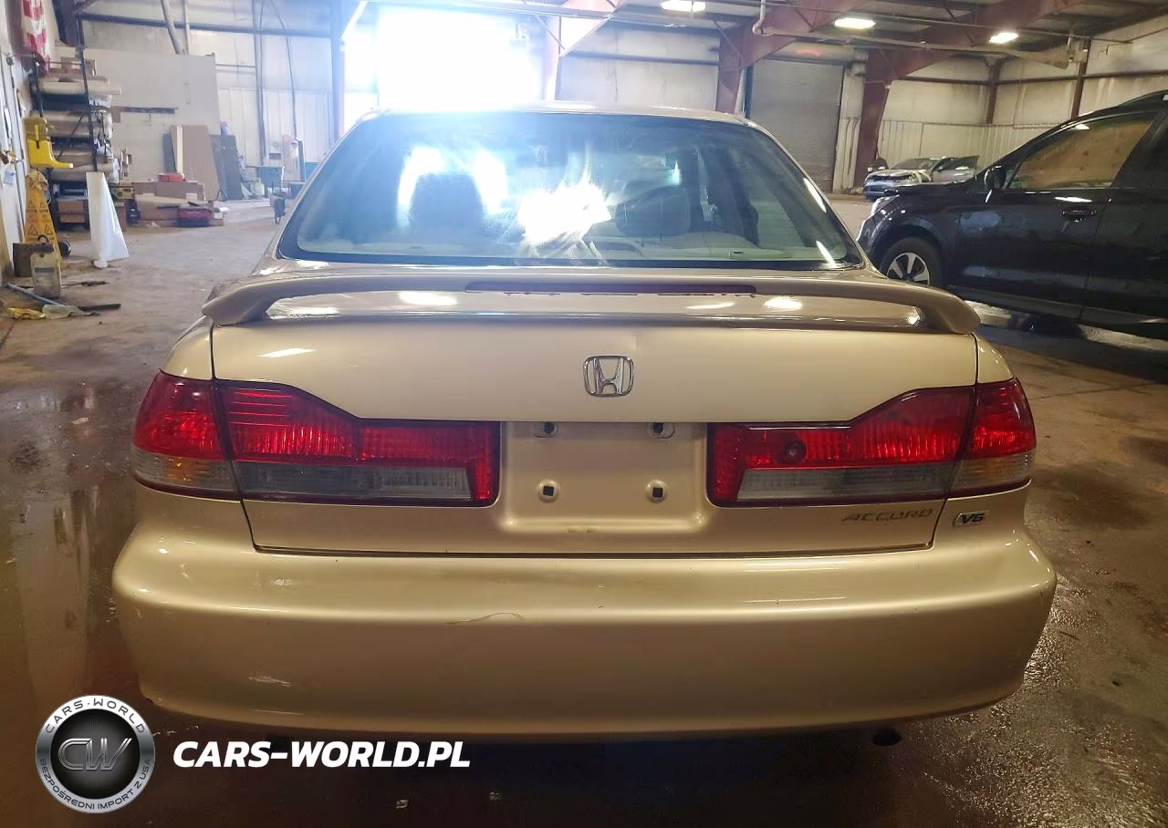 2002 Honda Accord Ex VIN:1HGCG165X2A048427 - 6