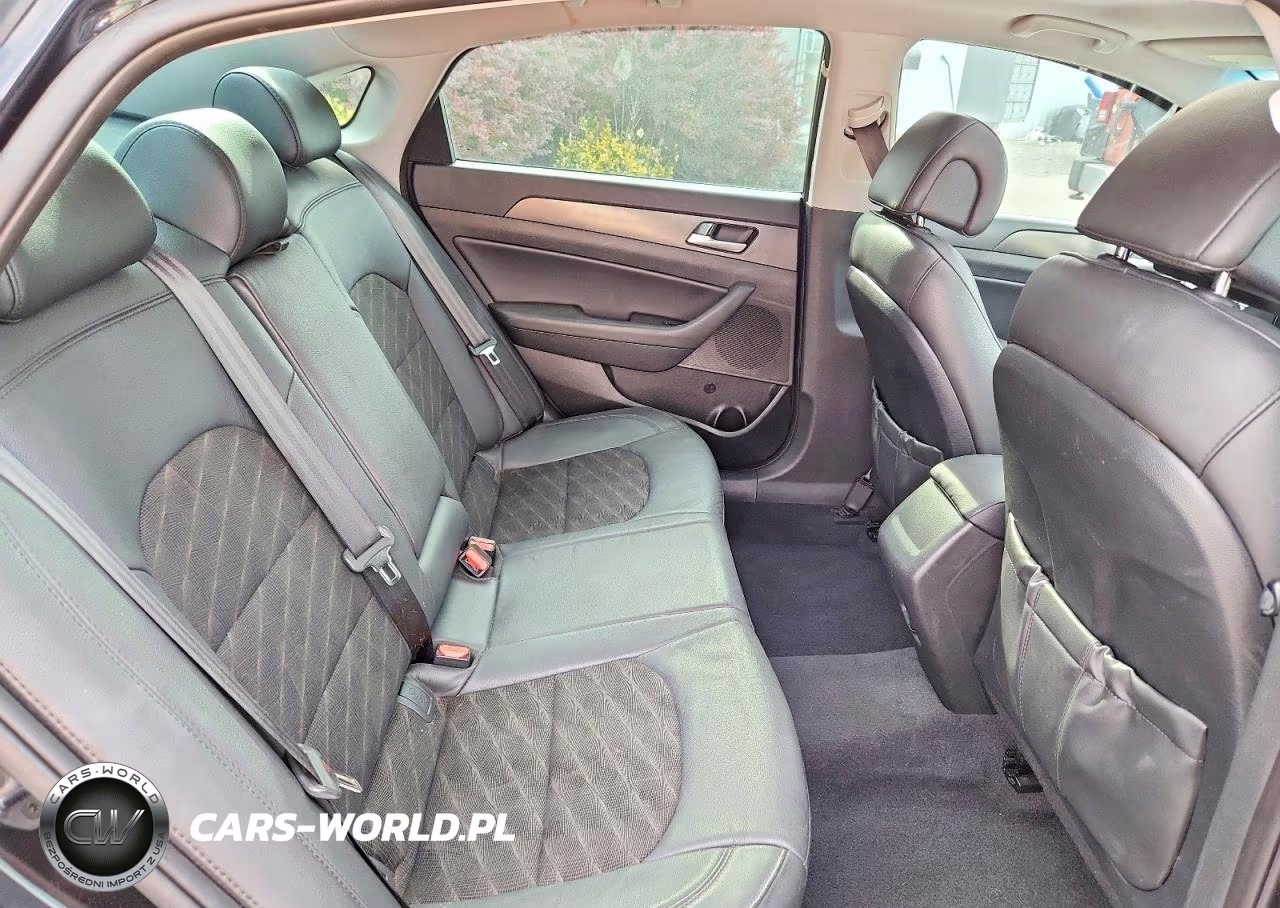 2016 Hyundai Sonata Sport VIN:5NPE34AF4GH394364 - 10