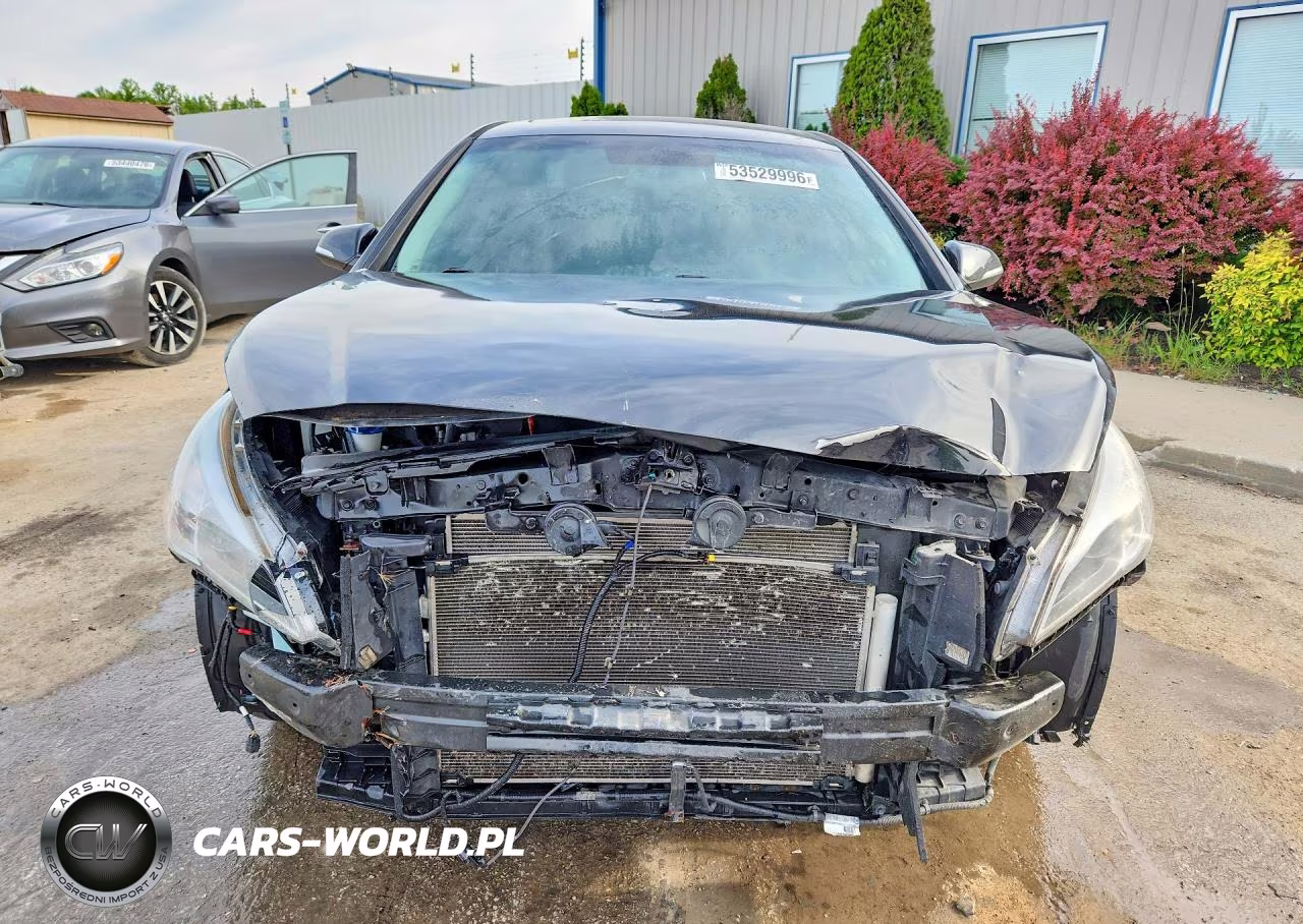 2016 Hyundai Sonata Sport VIN:5NPE34AF4GH394364 - 5