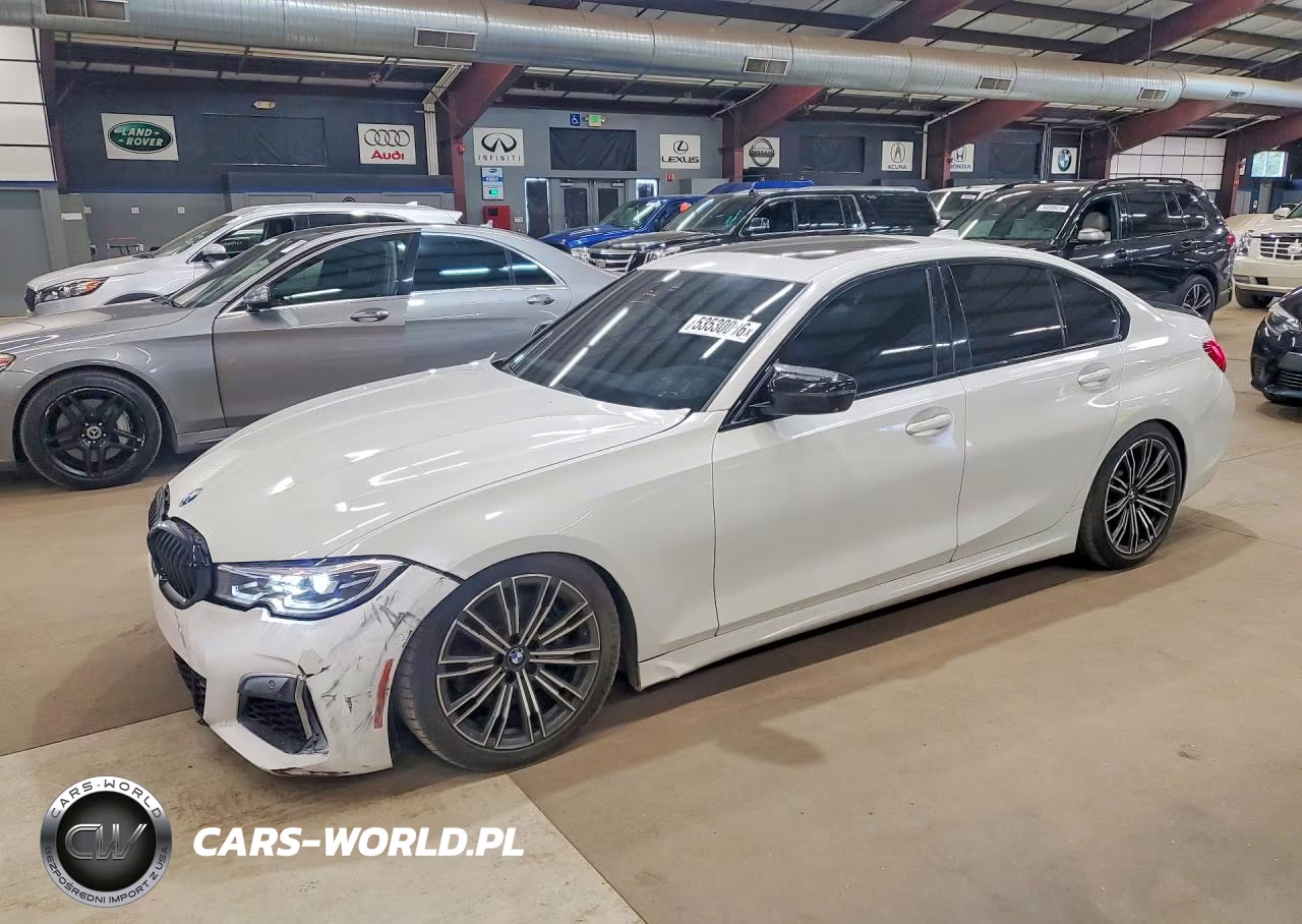 2020 BMW M340Xi