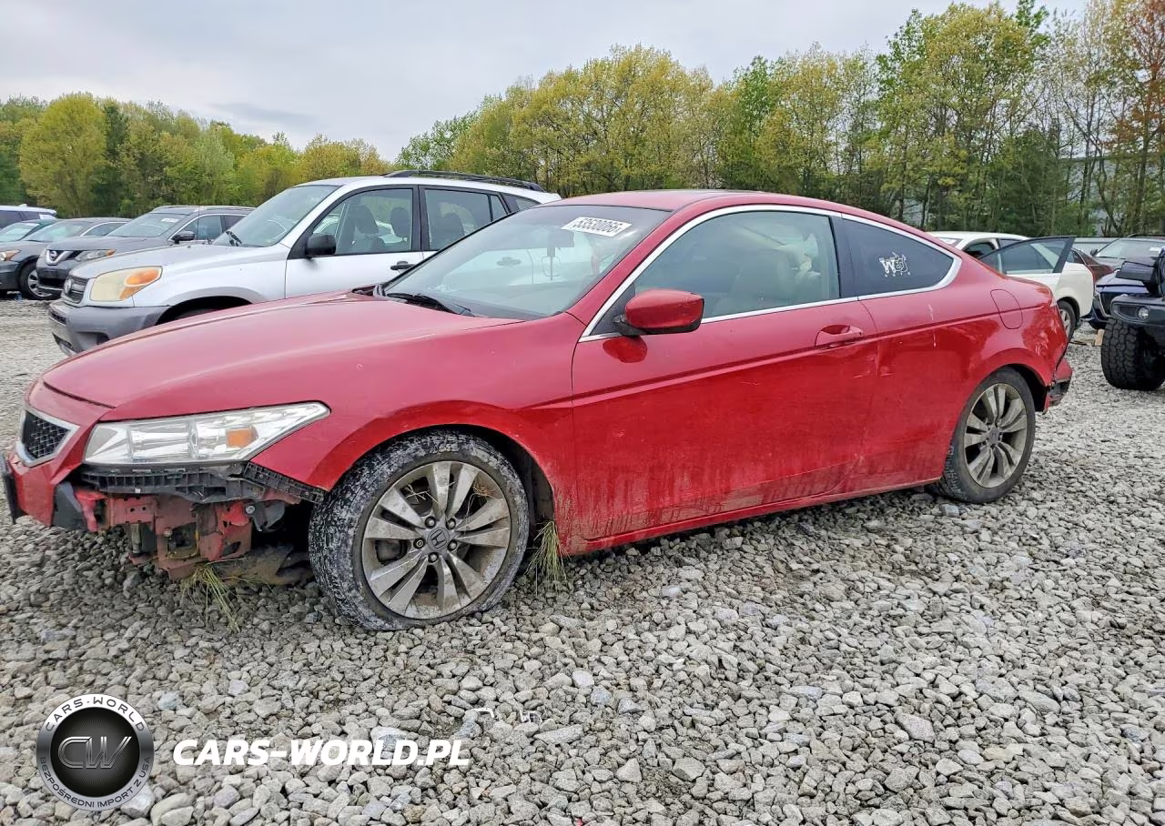 2009 Honda Accord Exl