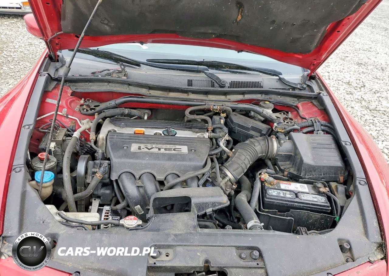 2009 Honda Accord Exl VIN:1HGCS12829A024180 - 11