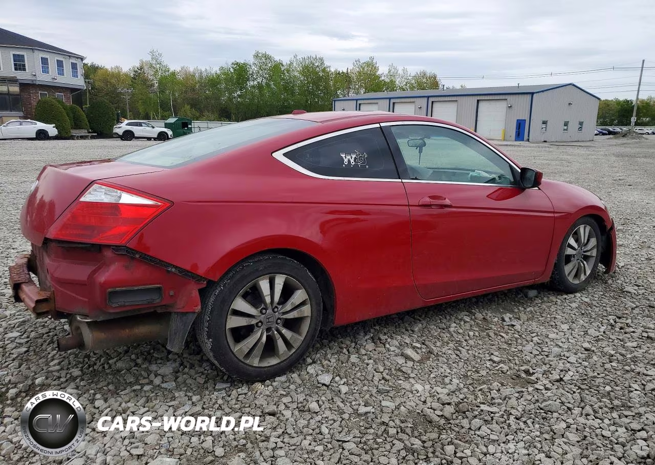2009 Honda Accord Exl VIN:1HGCS12829A024180 - 3