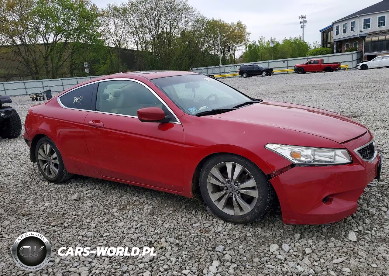 2009 Honda Accord Exl VIN:1HGCS12829A024180 - 4