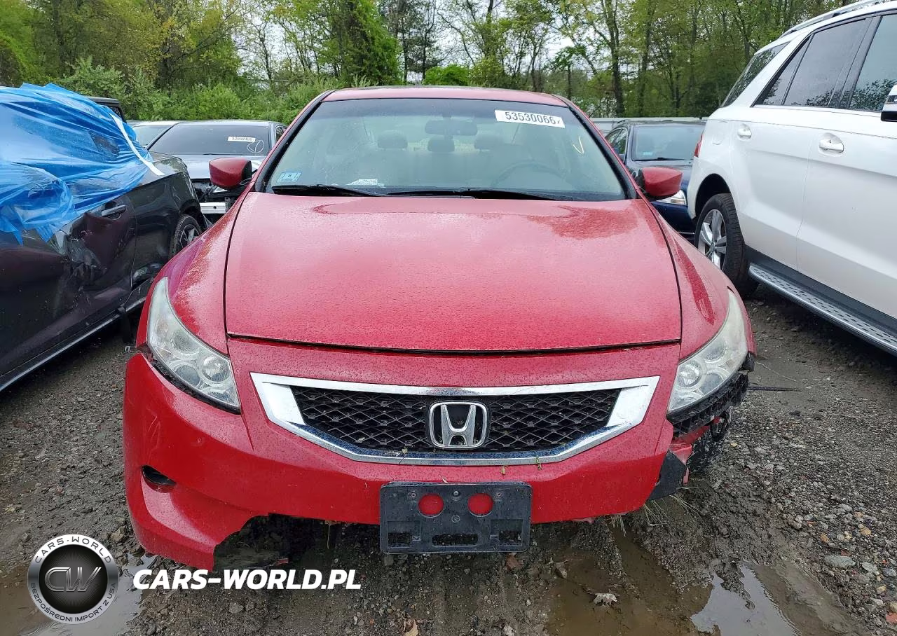 2009 Honda Accord Exl VIN:1HGCS12829A024180 - 5