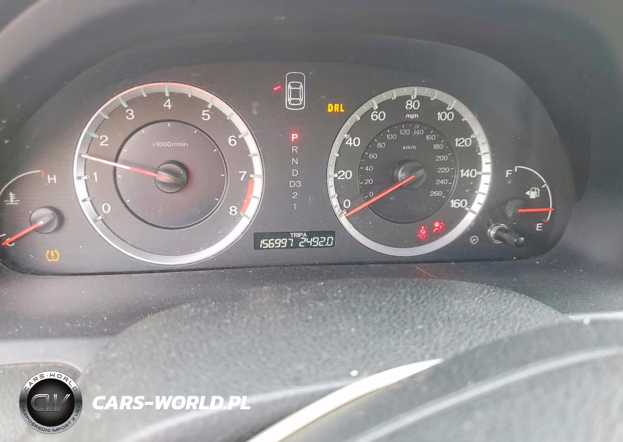 2009 Honda Accord Exl VIN:1HGCS12829A024180 - 9