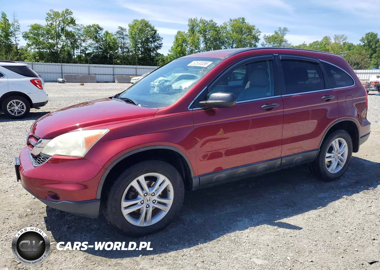2011 Honda Cr-V Ex – zdjęcie 1 z 12