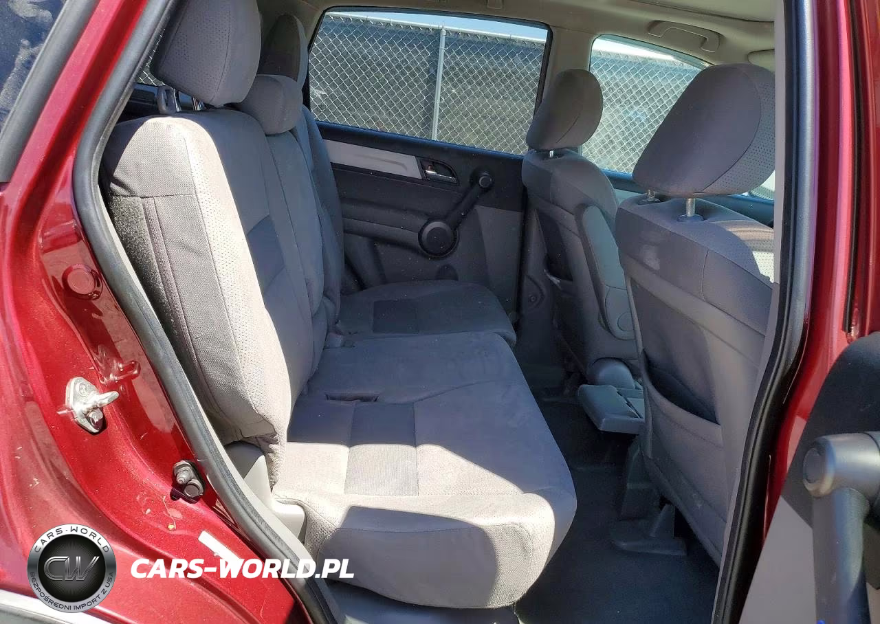 2011 Honda Cr-V Ex VIN:5J6RE4H56BL121532 - 10