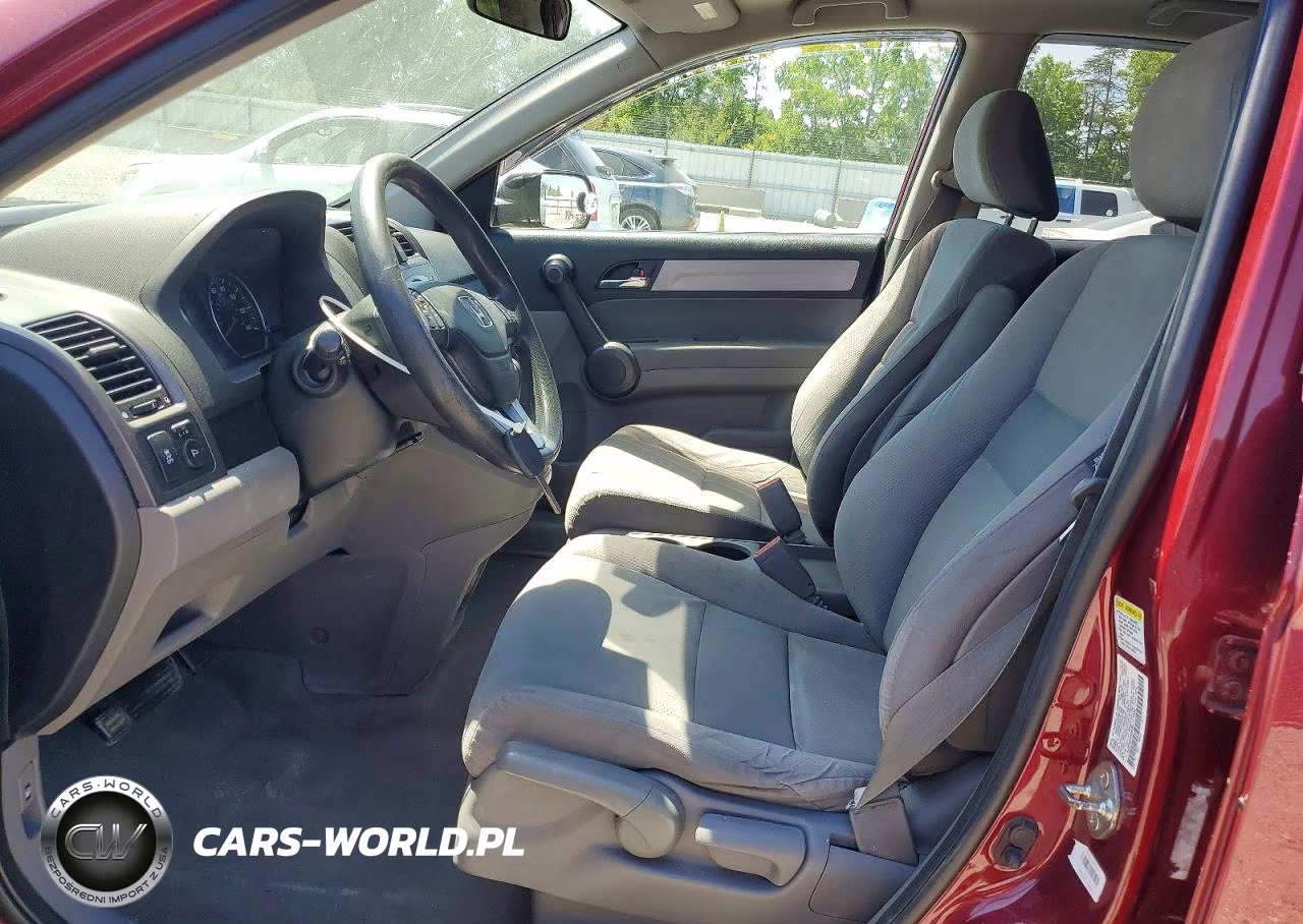 2011 Honda Cr-V Ex VIN:5J6RE4H56BL121532 - 7