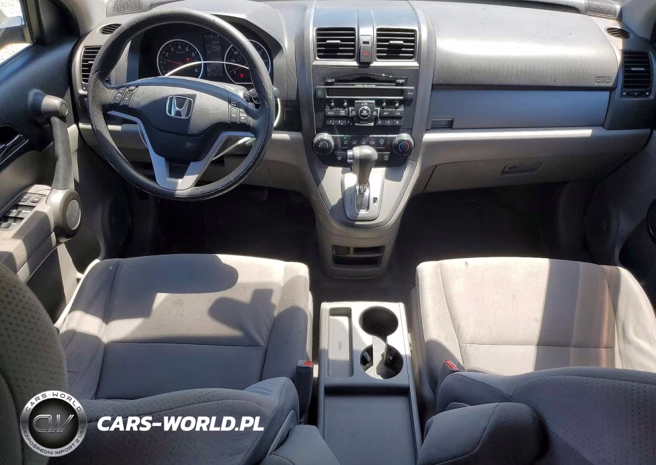 2011 Honda Cr-V Ex VIN:5J6RE4H56BL121532 - 8