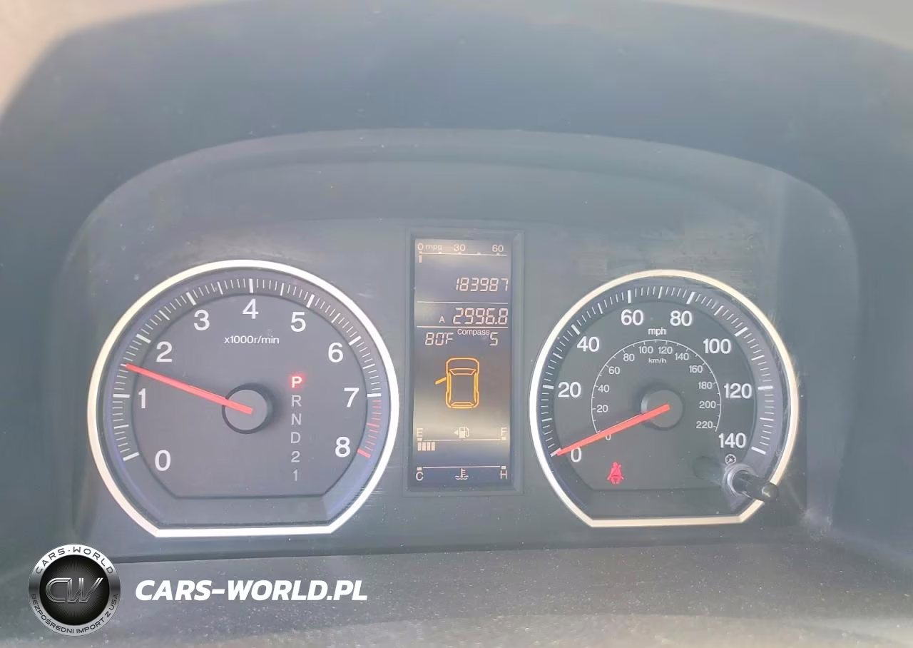 2011 Honda Cr-V Ex VIN:5J6RE4H56BL121532 - 9