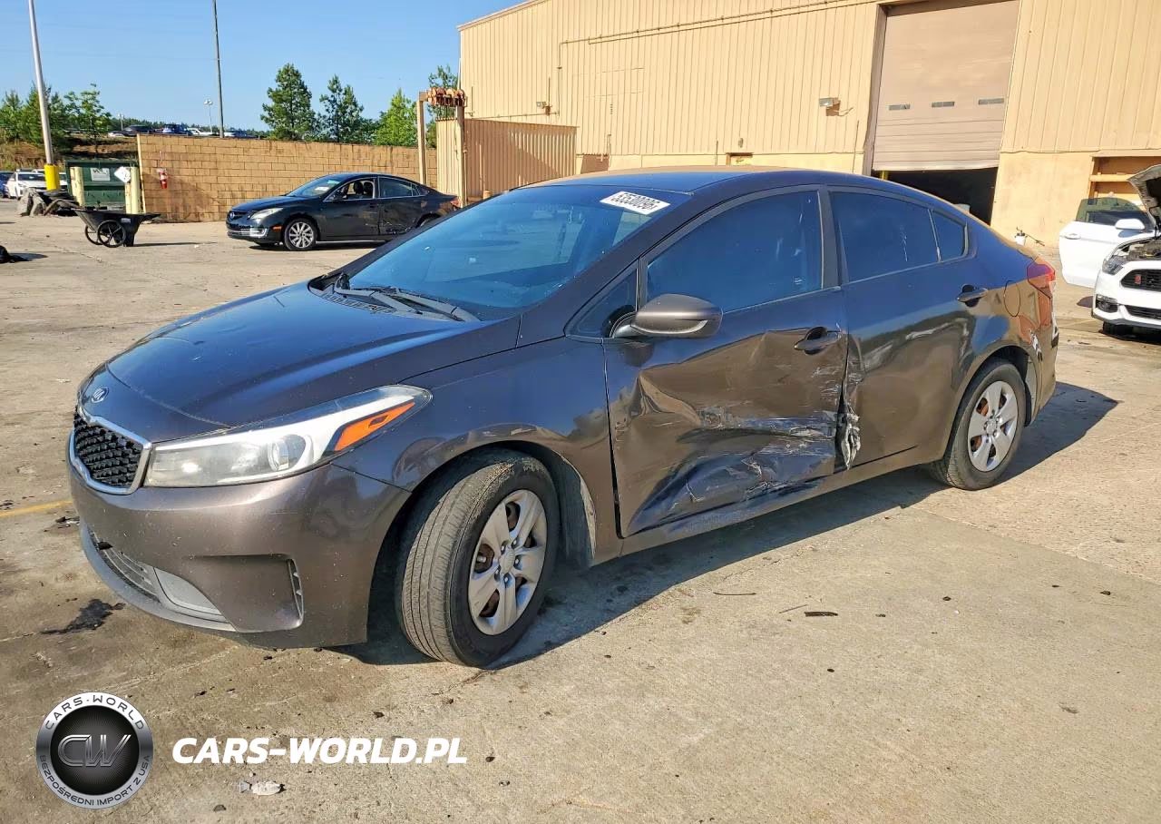 2017 Kia Forte Lx