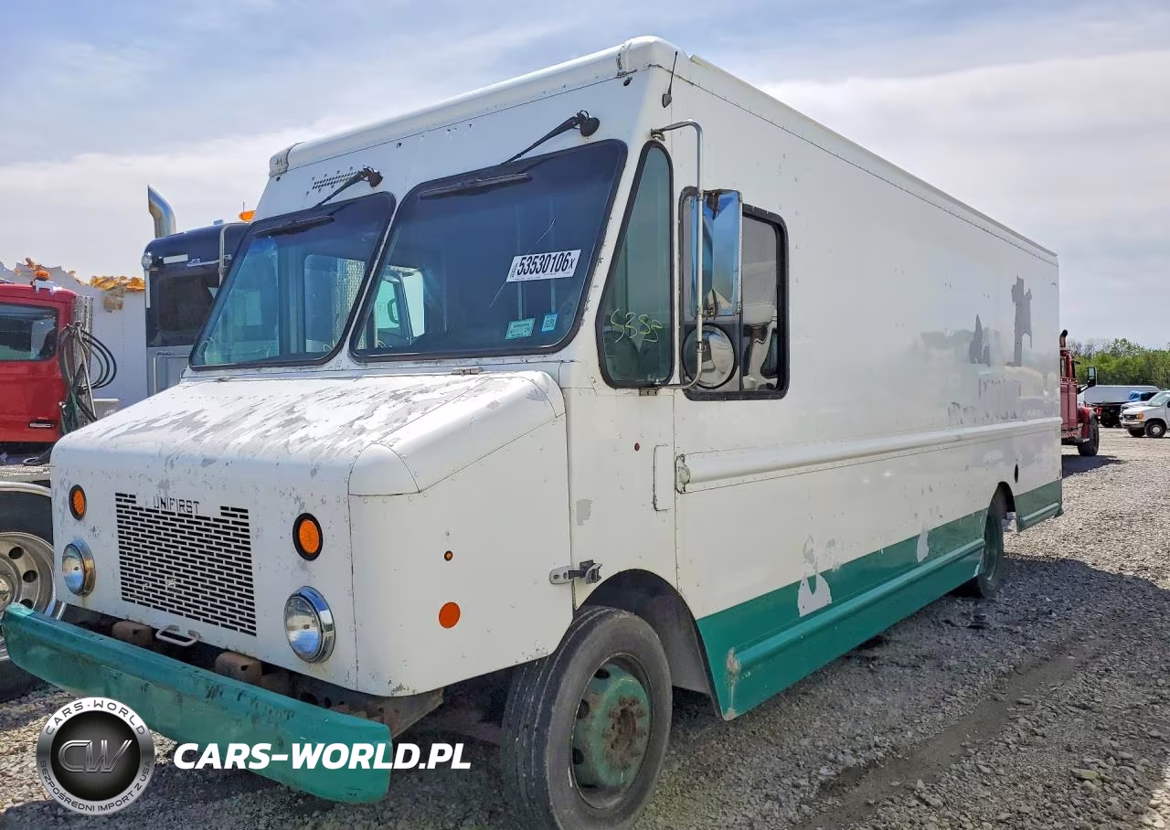 2009 Workhorse W42 Delivery Truck – zdjęcie 1 z 13