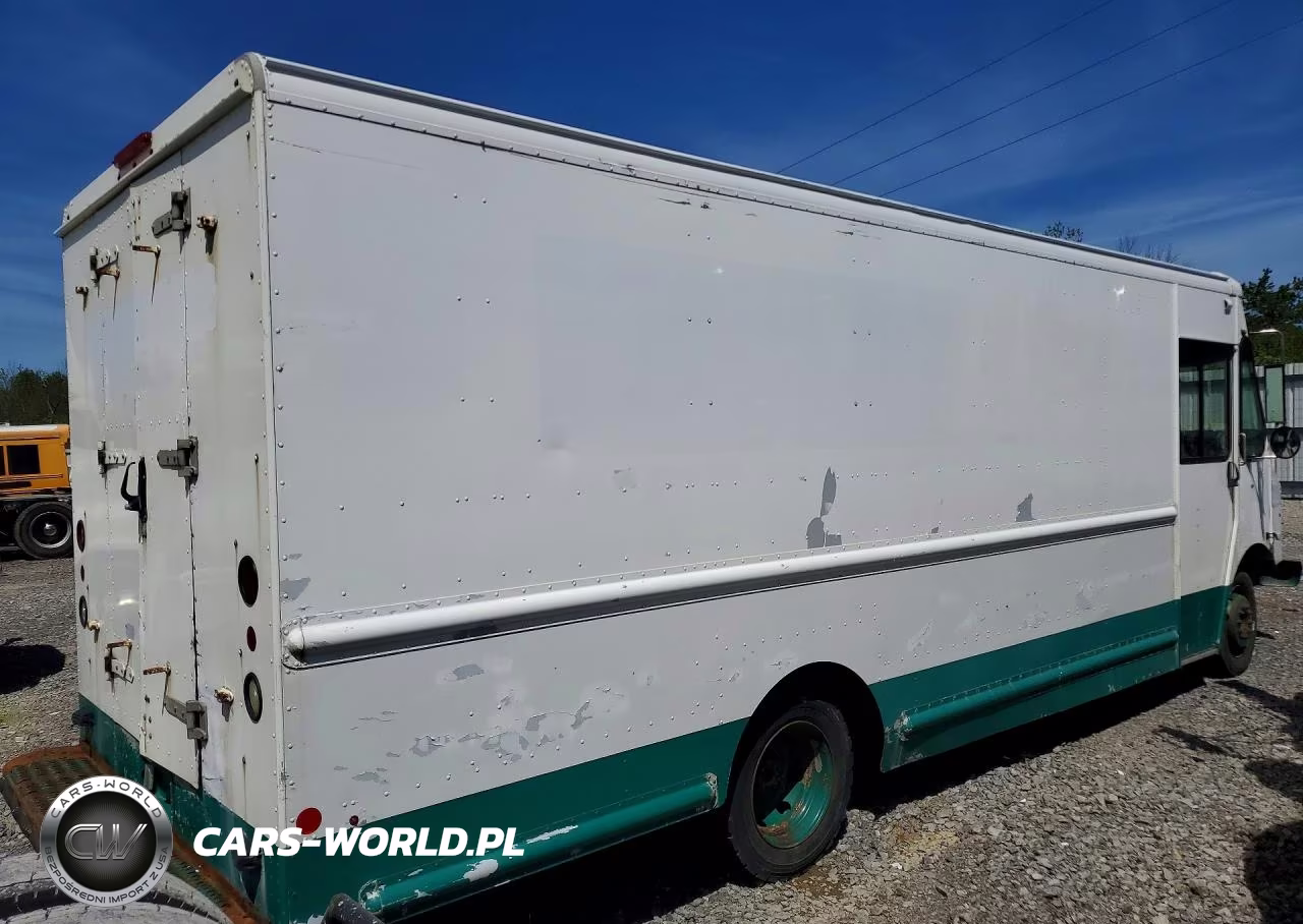 2009 Workhorse W42 Delivery Truck VIN:5B4KPD27593435832 - 3