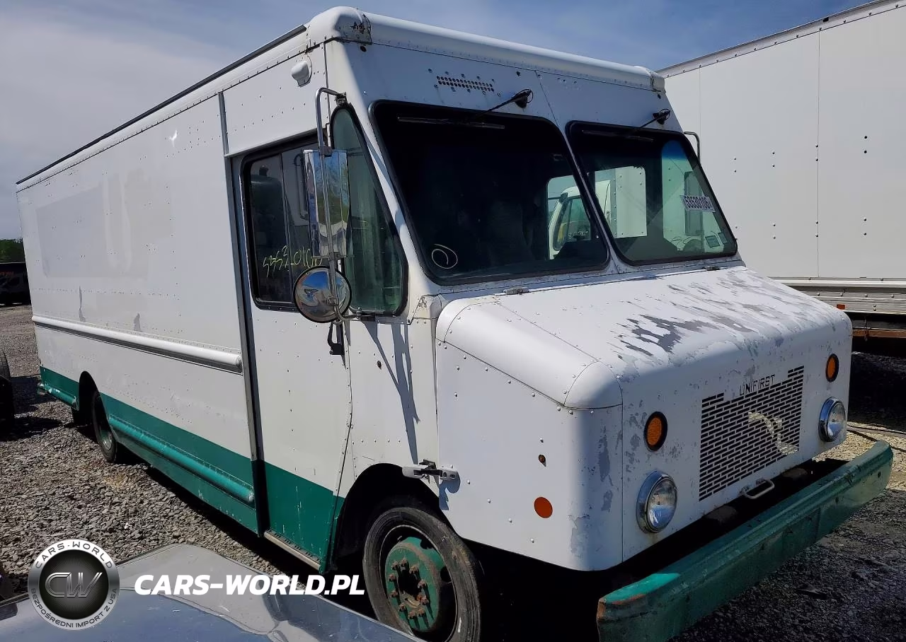 2009 Workhorse W42 Delivery Truck VIN:5B4KPD27593435832 - 4