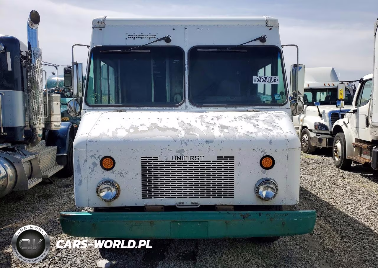 2009 Workhorse W42 Delivery Truck VIN:5B4KPD27593435832 - 5