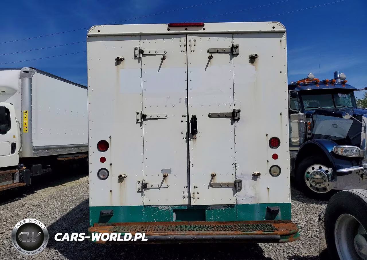 2009 Workhorse W42 Delivery Truck VIN:5B4KPD27593435832 - 6